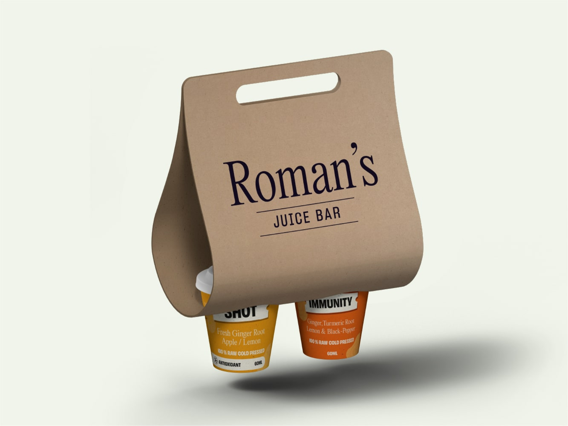 Romans Juice Bar