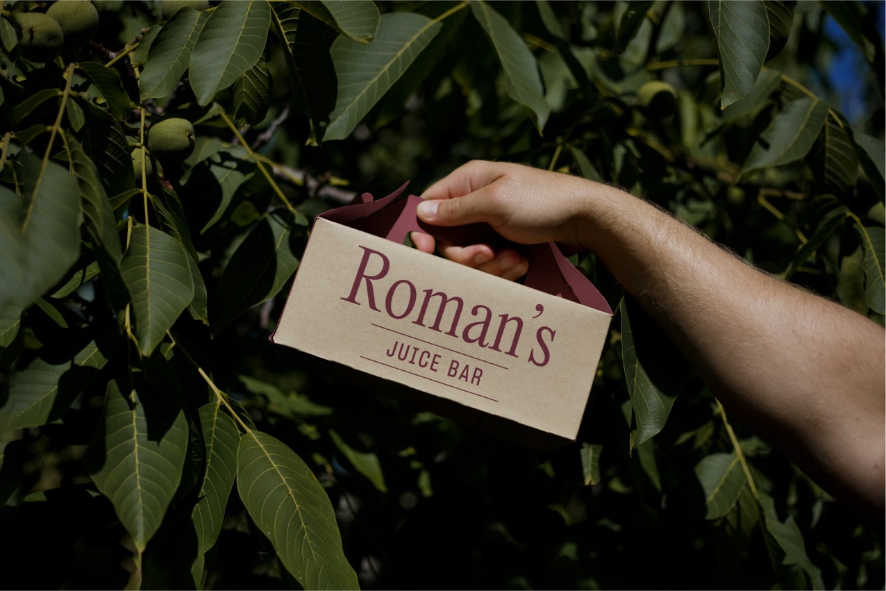 Romans Juice Bar