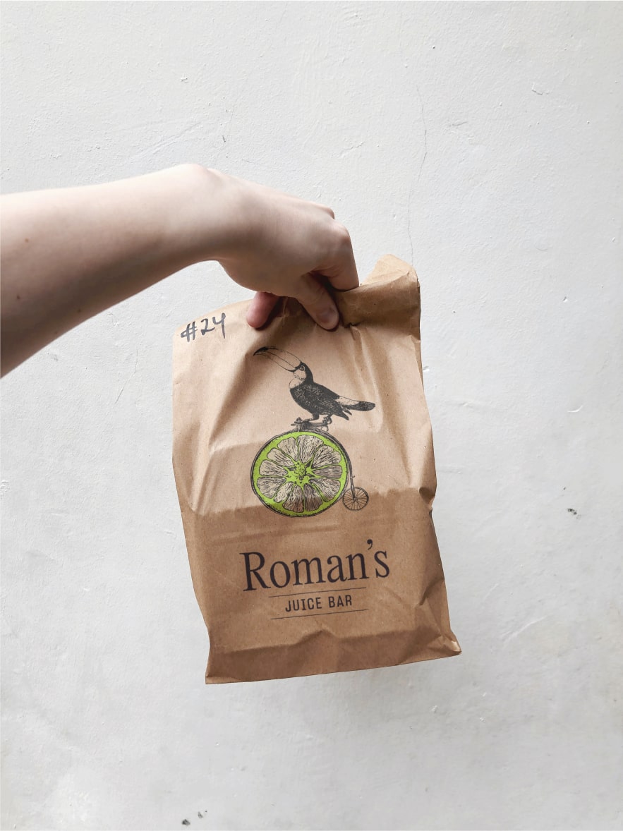 Romans Juice Bar
