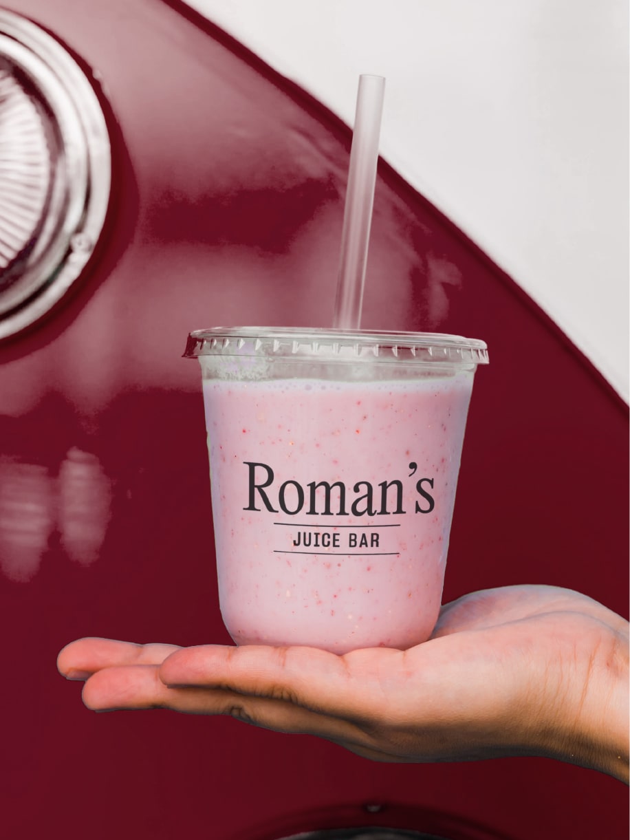 Romans Juice Bar